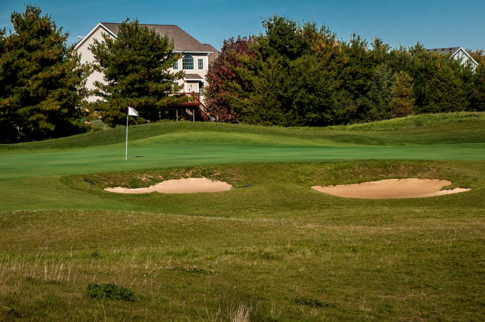 Metamora Fields Golf Club Metamora, IL Public Championship Course